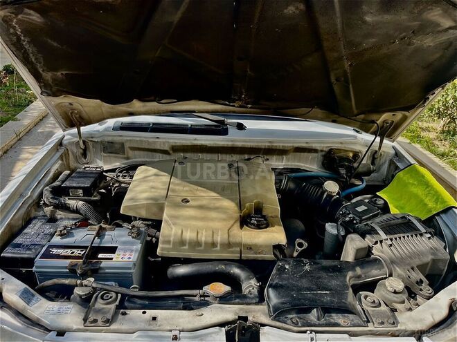 Mitsubishi Pajero io 2000, 354,906 km - 1.8 l - Xırdalan