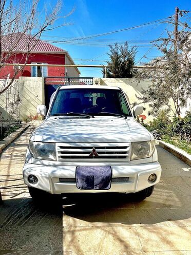 Mitsubishi Pajero io 2000, 354,906 km - 1.8 l - Xırdalan