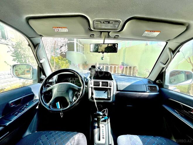 Mitsubishi Pajero io 2000, 354,906 km - 1.8 l - Xırdalan
