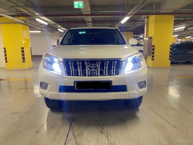 Toyota Land Cruiser Prado 2012, 199,000 km - 2.7 l - Gəncə