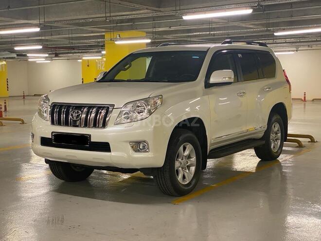 Toyota Land Cruiser Prado 2012, 199,000 km - 2.7 l - Gəncə