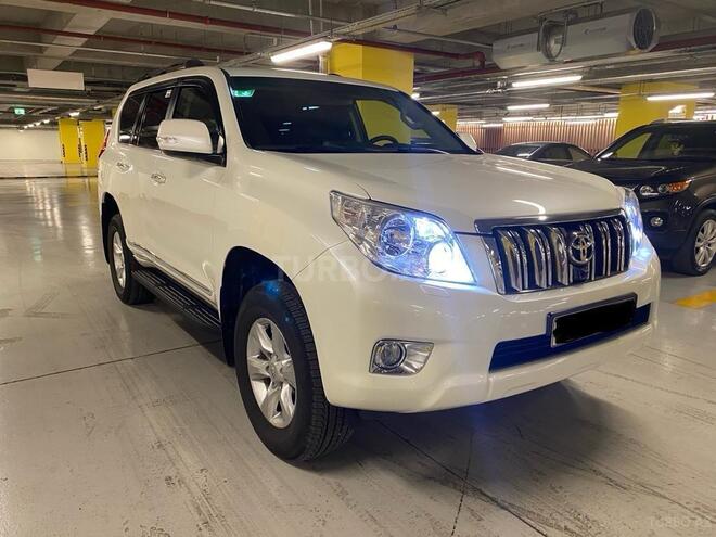 Toyota Land Cruiser Prado 2012, 199,000 km - 2.7 l - Gəncə