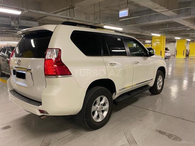 Toyota Land Cruiser Prado 2012, 199,000 km - 2.7 l - Gəncə