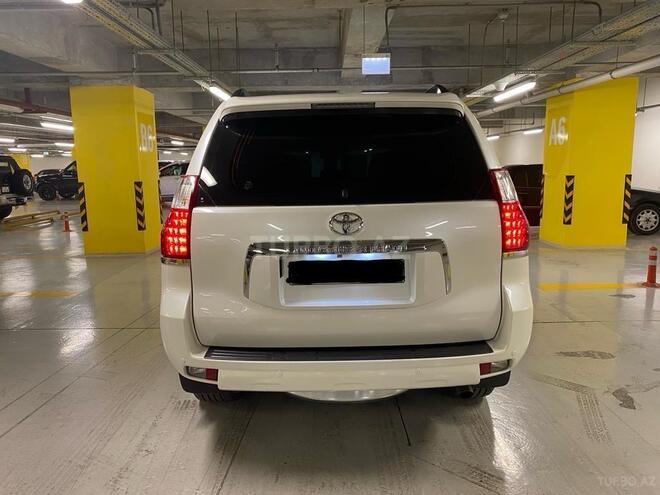 Toyota Land Cruiser Prado 2012, 199,000 km - 2.7 l - Gəncə