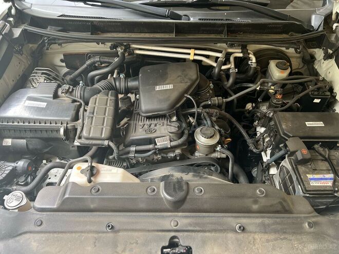 Toyota Land Cruiser Prado 2012, 199,000 km - 2.7 l - Gəncə
