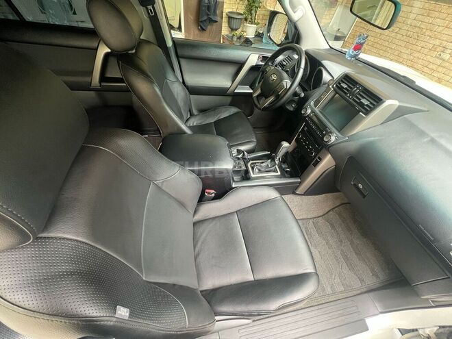 Toyota Land Cruiser Prado 2012, 199,000 km - 2.7 l - Gəncə