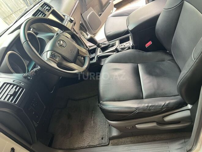 Toyota Land Cruiser Prado 2012, 199,000 km - 2.7 l - Gəncə