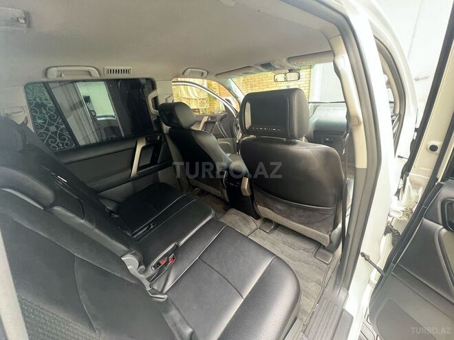 Toyota Land Cruiser Prado 2012, 199,000 km - 2.7 l - Gəncə