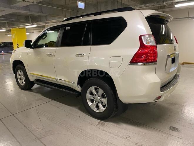 Toyota Land Cruiser Prado 2012, 199,000 km - 2.7 l - Gəncə
