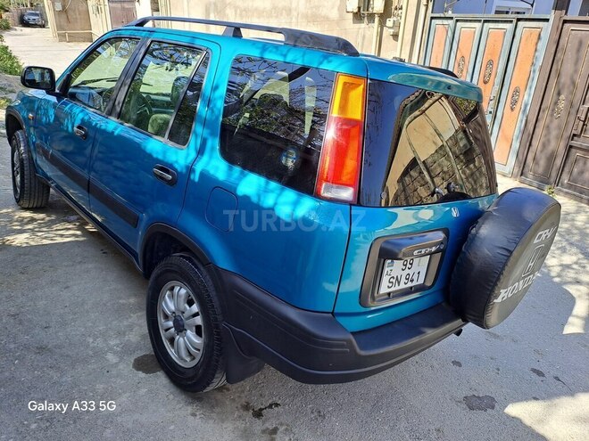 Honda CR-V 1996, 367,895 km - 2.0 l - Bakı