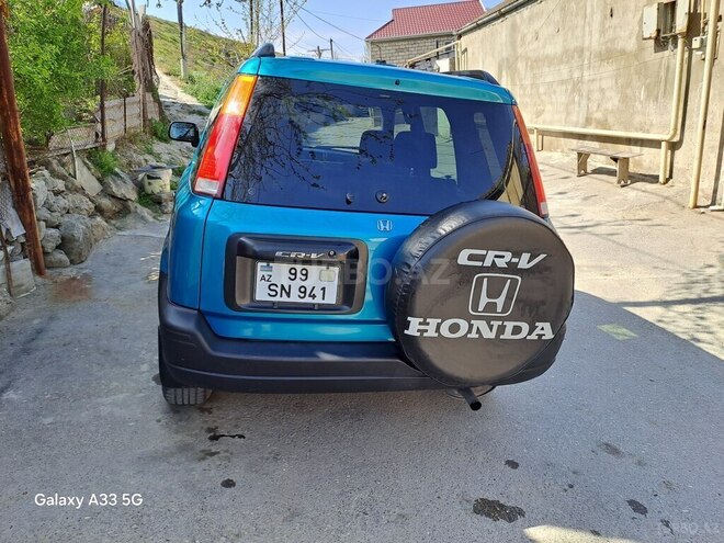 Honda CR-V 1996, 367,895 km - 2.0 l - Bakı