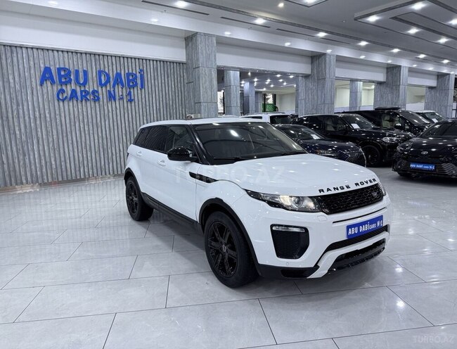Land Rover RR Evoque-3