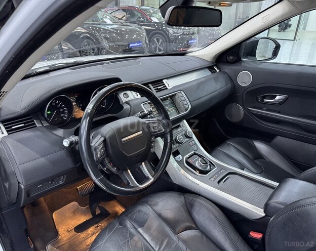 Land Rover RR Evoque-9