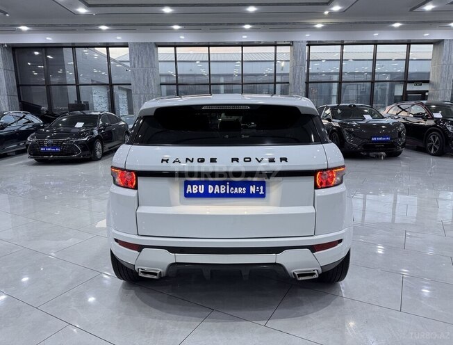 Land Rover RR Evoque-7