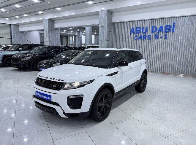 Land Rover RR Evoque-2