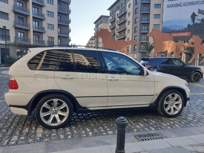 BMW X5 2006, 140,000 km - 4.8 l - Bakı
