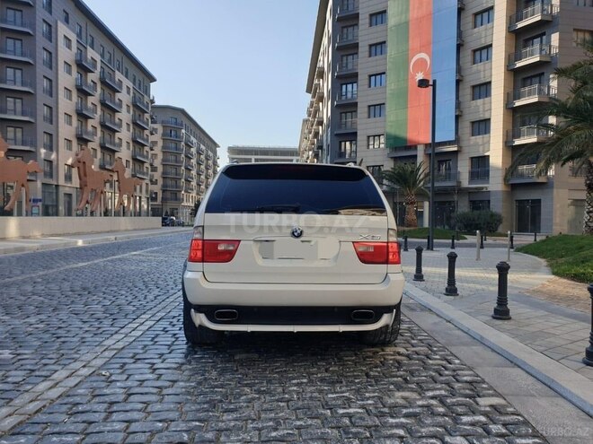 BMW X5 2006, 140,000 km - 4.8 l - Bakı
