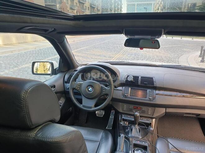 BMW X5 2006, 140,000 km - 4.8 l - Bakı