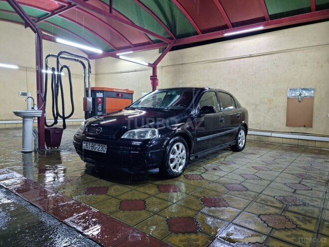 Opel Astra 2002, 290,000 km - 1.7 l - Gəncə