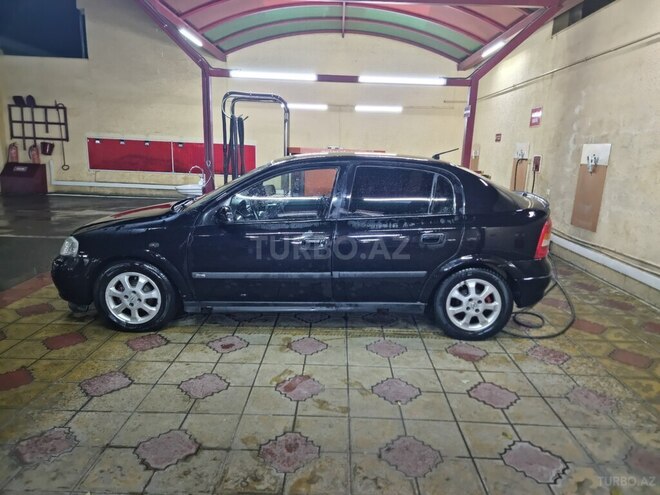 Opel Astra 2002, 290,000 km - 1.7 l - Gəncə