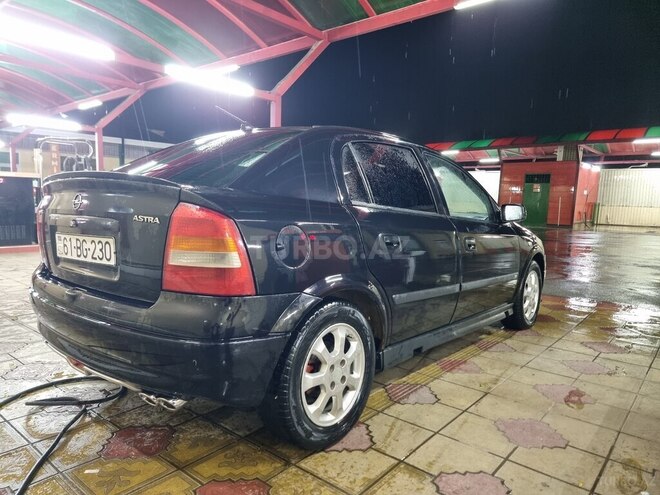 Opel Astra 2002, 290,000 km - 1.7 l - Gəncə