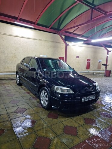 Opel Astra 2002, 290,000 km - 1.7 l - Gəncə
