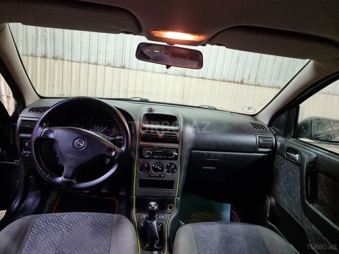 Opel Astra 2002, 290,000 km - 1.7 l - Gəncə