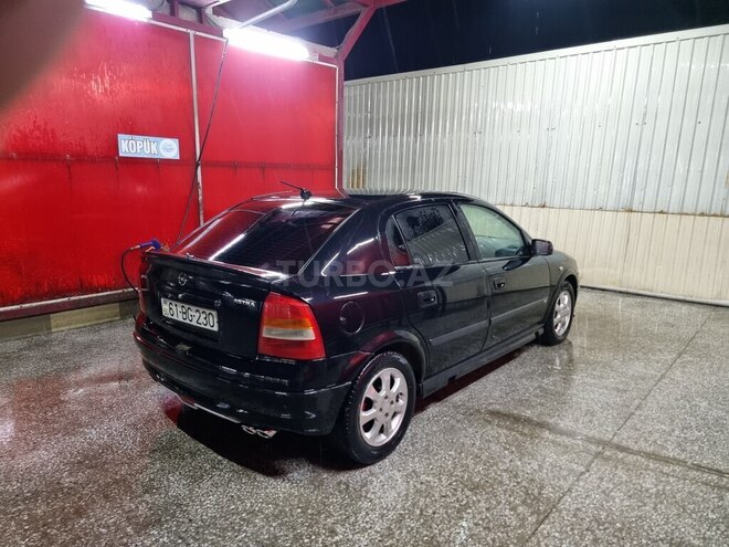 Opel Astra 2002, 290,000 km - 1.7 l - Gəncə