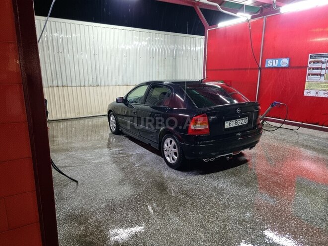 Opel Astra 2002, 290,000 km - 1.7 l - Gəncə