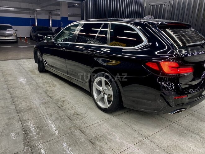 BMW 520 2022, 98,000 km - 2.0 l - Bakı
