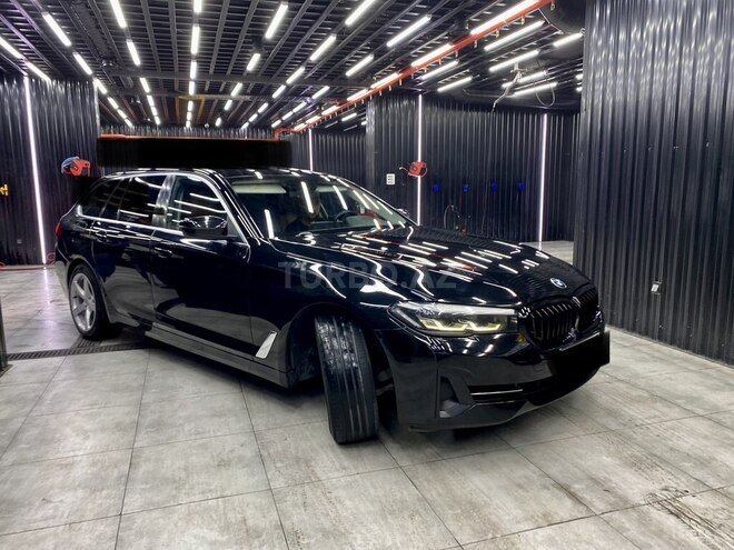 BMW 520 2022, 98,000 km - 2.0 l - Bakı
