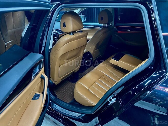 BMW 520 2022, 98,000 km - 2.0 l - Bakı