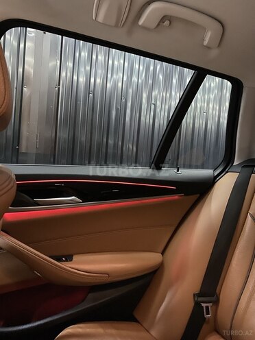 BMW 520 2022, 98,000 km - 2.0 l - Bakı