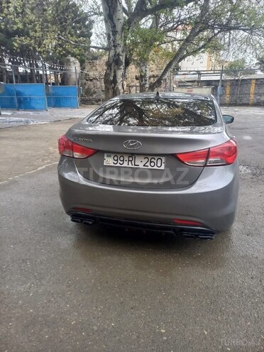 Hyundai Elantra 2012, 385,000 km - 1.8 l - Bakı