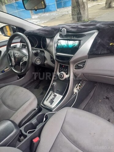 Hyundai Elantra 2012, 385,000 km - 1.8 l - Bakı
