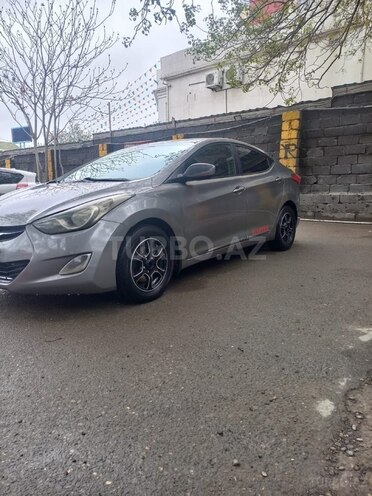 Hyundai Elantra 2012, 385,000 km - 1.8 l - Bakı
