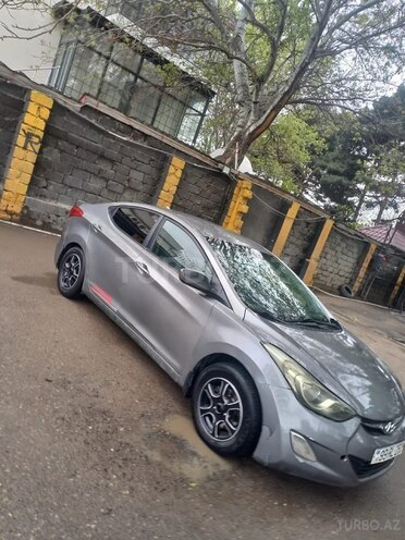 Hyundai Elantra 2012, 385,000 km - 1.8 l - Bakı
