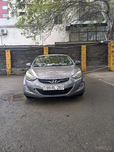 Hyundai Elantra 2012, 385,000 km - 1.8 l - Bakı