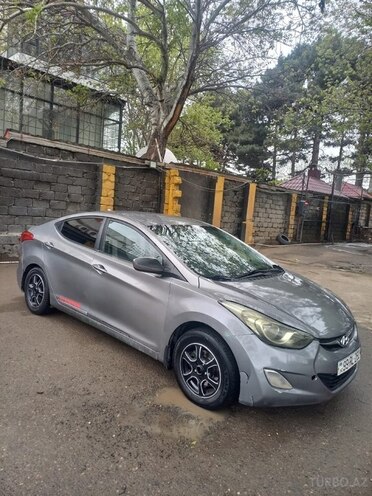 Hyundai Elantra 2012, 385,000 km - 1.8 l - Bakı