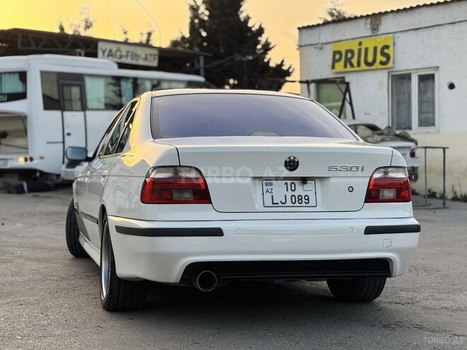 BMW 530 2001, 280,000 km - 3.0 l - Bakı