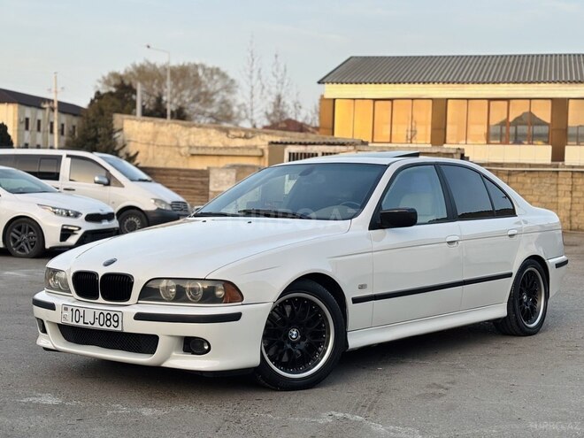 BMW 530 2001, 280,000 km - 3.0 l - Bakı
