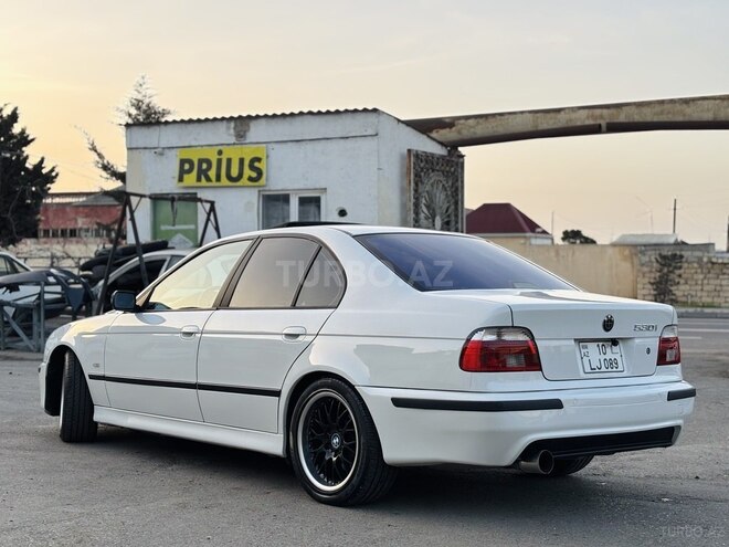 BMW 530 2001, 280,000 km - 3.0 l - Bakı