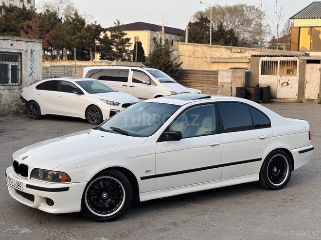 BMW 530 2001, 280,000 km - 3.0 l - Bakı