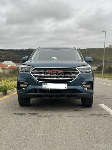 VGV U70 Pro 2024, 62,000 km - 1.5 l - Bakı