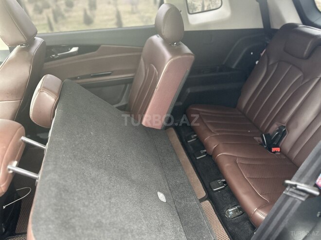 VGV U70 Pro 2024, 62,000 km - 1.5 l - Bakı