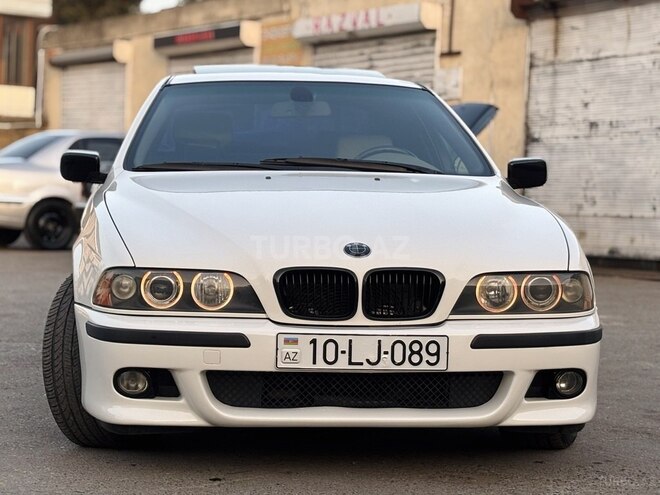 BMW 530 2001, 280,000 km - 3.0 l - Bakı