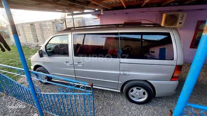 Mercedes Vito 110 2000, 277,357 km - 2.2 l - Cəlilabad