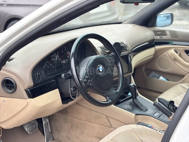 BMW 530 2001, 280,000 km - 3.0 l - Bakı