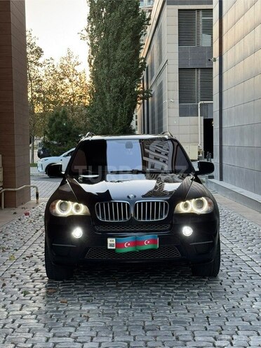 BMW X5 2012, 219,000 km - 3.0 l - Bakı