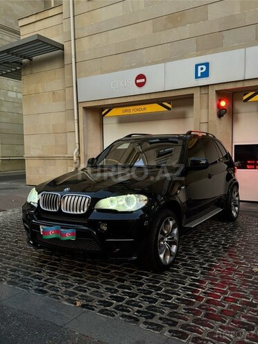 BMW X5 2012, 219,000 km - 3.0 l - Bakı